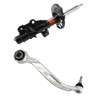 ACDelco® - Genuine GM Parts™ Front Driver Side Strut and Control Arm Kit