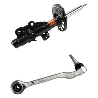 ACDelco® - Genuine GM Parts™ Front Driver Side Strut and Control Arm Kit
