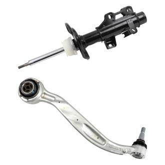 ACDelco® - Genuine GM Parts™ Front Driver Side Strut and Control Arm Kit