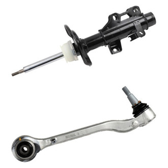 ACDelco® - Genuine GM Parts™ Front Driver Side Strut and Control Arm Kit