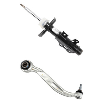 ACDelco® - Genuine GM Parts™ Front Driver Side Strut and Control Arm Kit