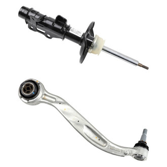 ACDelco® - Genuine GM Parts™ Front Driver Side Strut and Control Arm Kit