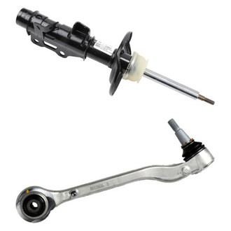 ACDelco® - Genuine GM Parts™ Front Driver Side Strut and Control Arm Kit