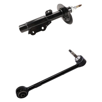 ACDelco® - Genuine GM Parts Shock Absorber and Control Arm Kit