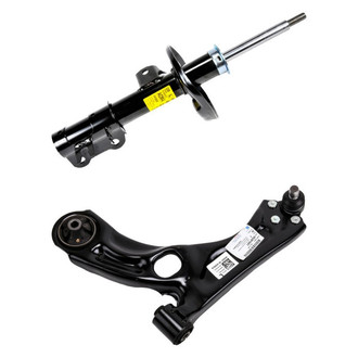 ACDelco® - Genuine GM Parts™ Front Strut and Control Arm Kit