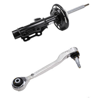ACDelco® - Genuine GM Parts™ Front Passenger Side Strut and Control Arm Kit