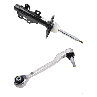 ACDelco® - Genuine GM Parts™ Front Passenger Side Strut and Control Arm Kit