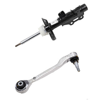 ACDelco® - Genuine GM Parts™ Front Passenger Side Strut and Control Arm Kit