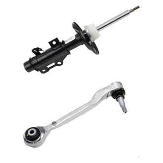 ACDelco® - Genuine GM Parts™ Front Passenger Side Strut and Control Arm Kit