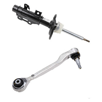 ACDelco® - Genuine GM Parts™ Front Passenger Side Strut and Control Arm Kit
