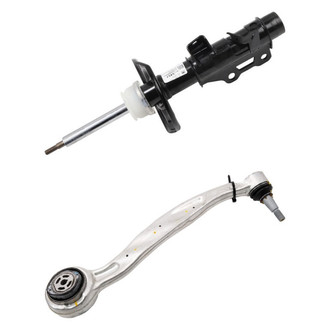 ACDelco® - Genuine GM Parts™ Front Passenger Side Strut and Control Arm Kit