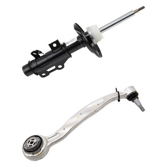 ACDelco® - Genuine GM Parts™ Front Passenger Side Strut and Control Arm Kit