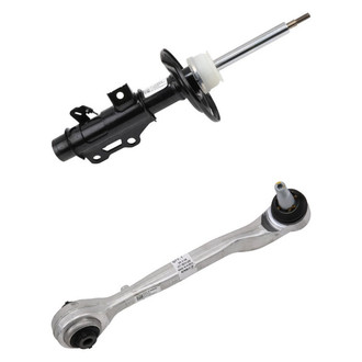 ACDelco® - Genuine GM Parts™ Front Passenger Side Strut and Control Arm Kit