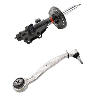 ACDelco® - Genuine GM Parts™ Front Passenger Side Strut and Control Arm Kit