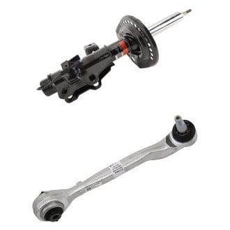 ACDelco® - Genuine GM Parts™ Front Passenger Side Strut and Control Arm Kit