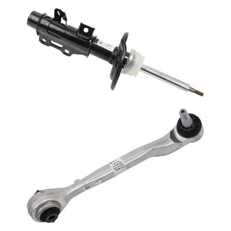 ACDelco® - Genuine GM Parts™ Front Passenger Side Strut and Control Arm Kit