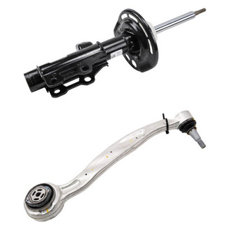 ACDelco® - Genuine GM Parts™ Front Passenger Side Strut and Control Arm Kit