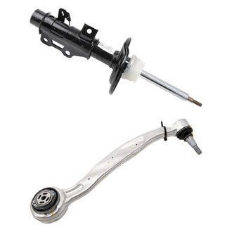 ACDelco® - Genuine GM Parts™ Front Passenger Side Strut and Control Arm Kit
