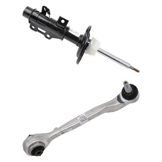 ACDelco® - Genuine GM Parts™ Front Passenger Side Strut and Control Arm Kit