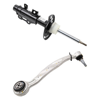 ACDelco® - Genuine GM Parts™ Front Passenger Side Strut and Control Arm Kit