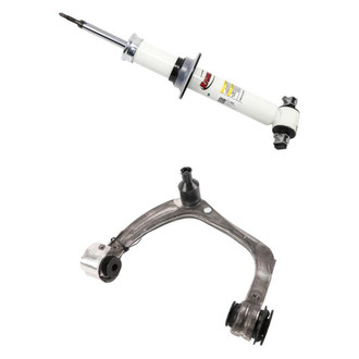 ACDelco® - Genuine GM Parts™ Front Passenger Side Shock Absorber and Control Arm Kit