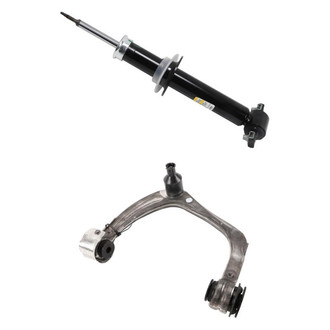 ACDelco® - Genuine GM Parts™ Front Passenger Side Shock Absorber and Control Arm Kit