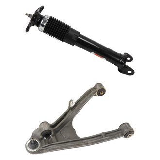 ACDelco® - Genuine GM Parts™ Rear Shock Absorber and Control Arm Kit