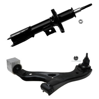ACDelco® - Professional™ Front Strut and Control Arm Kit