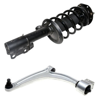 ACDelco® - Professional™ Front Driver Side Strut and Control Arm Kit