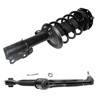 ACDelco® - Professional™ Front Driver Side Strut and Control Arm Kit