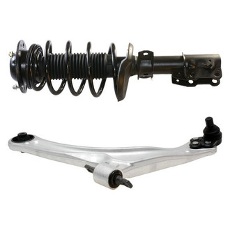 ACDelco® - Professional Shock Absorber and Control Arm Kit
