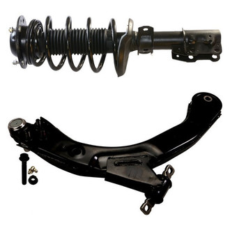 ACDelco® - Professional™ Front Driver Side Strut and Control Arm Kit
