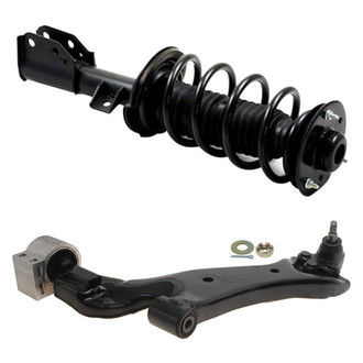 ACDelco® - Professional Shock Absorber and Control Arm Kit