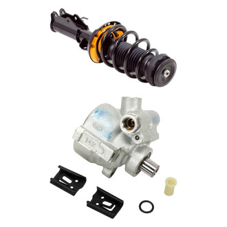 ACDelco® - Professional™ Front Strut and Control Arm Kit