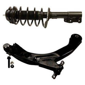 ACDelco® - Professional Shock Absorber and Control Arm Kit