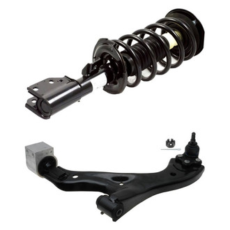 ACDelco® - Professional™ Front Strut and Control Arm Kit