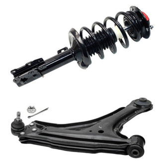 ACDelco® - Professional™ Front Passenger Side Strut and Control Arm Kit