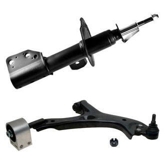ACDelco® - Professional™ Front Passenger Side Strut and Control Arm Kit