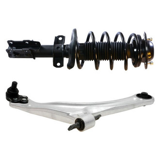ACDelco® - Professional™ Front Passenger Side Strut and Control Arm Kit