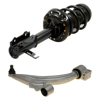 ACDelco® - Professional™ Front Passenger Side Strut and Control Arm Kit