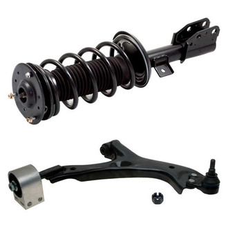 ACDelco® BNDL-103267 - Professional™ Front Passenger Side Strut and Control Arm Kit