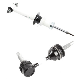 ACDelco® - Genuine GM Parts™ Front Driver Side Shock Absorber and Stabilizer Bar Link Kit