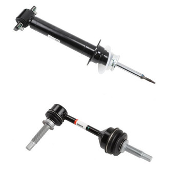 ACDelco® - Genuine GM Parts™ Front Driver Side Shock Absorber and Stabilizer Bar Link Kit