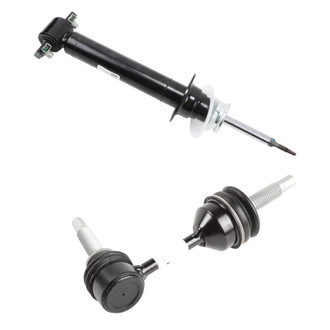 ACDelco® - Genuine GM Parts™ Front Driver Side Shock Absorber and Stabilizer Bar Link Kit