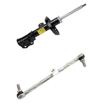 ACDelco® - Genuine GM Parts™ Front Driver Side Strut and Stabilizer Bar Link Kit