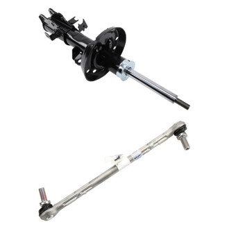 ACDelco® - Genuine GM Parts™ Front Driver Side Strut and Stabilizer Bar Link Kit