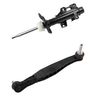 ACDelco® - Genuine GM Parts™ Front Driver Side Strut and Stabilizer Bar Link Kit