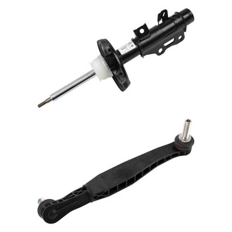 ACDelco® - Genuine GM Parts™ Front Driver Side Strut and Stabilizer Bar Link Kit