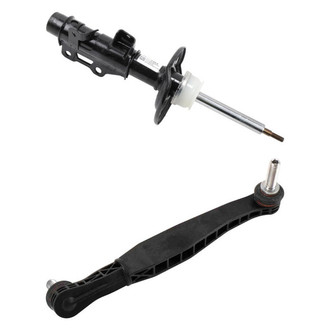 ACDelco® - Genuine GM Parts™ Front Driver Side Strut and Stabilizer Bar Link Kit
