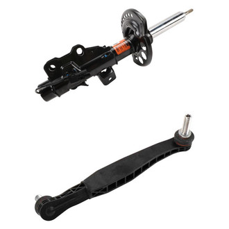 ACDelco® - Genuine GM Parts™ Front Driver Side Strut and Stabilizer Bar Link Kit